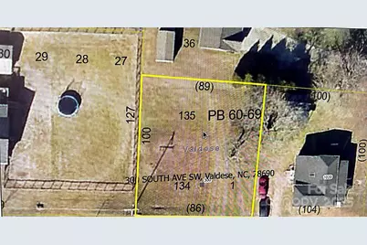 300 South Avenue SW, Valdese, NC 28690 - Photo 1