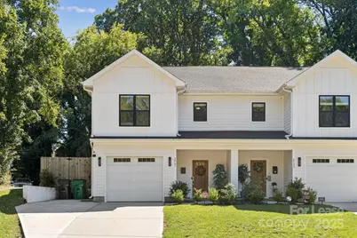 2507 Marlowe Avenue, Charlotte, NC 28208 - Photo 1