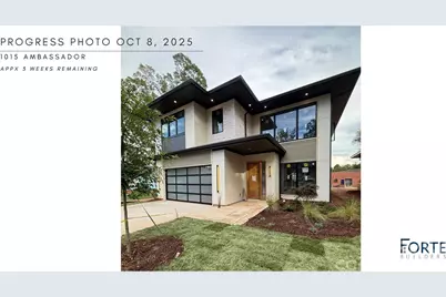 1015 Ambassador Street, Charlotte, NC 28208 - Photo 1