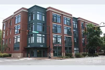 626 N Graham Street #113, Charlotte, NC 28202 - Photo 1