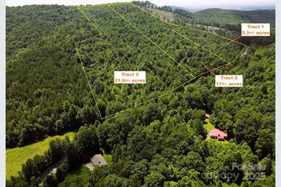 Lot 3 Mount Gilead Church Road #3, Connelly Springs, NC 28612 - Photo 1