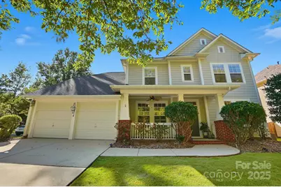 10203 Rocky Ford Club Road, Charlotte, NC 28269 - Photo 1