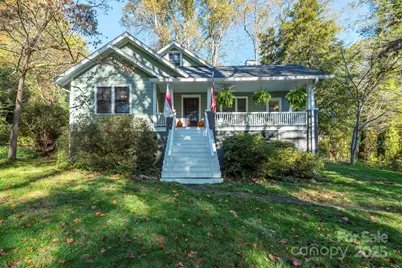 436 New Haw Creek Road, Asheville, NC 28805 - Photo 1