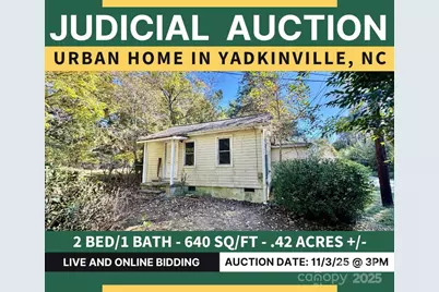 300 E Cedar Street, Yadkinville, NC 27055 - Photo 1