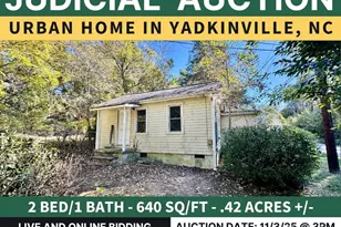 300 E Cedar St, Yadkinville, NC 27055 - Photo 1