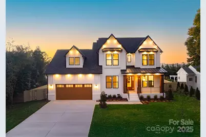 4724 Gilmore Drive, Charlotte, NC 28209 - Photo 1