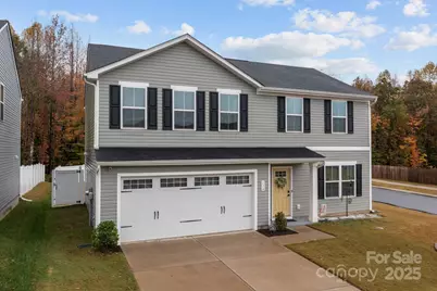116 Browband Street, Troutman, NC 28166 - Photo 1