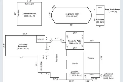 443 Fisher Farm Court, China Grove, NC 28023 - Photo 5