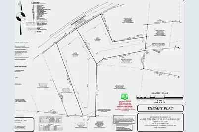 Lot 1, 701 2nd Street Place SW, Conover, NC 28613 - Photo 1