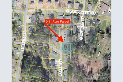 0 Peachtree Street, Dallas, NC 28034 - Photo 1