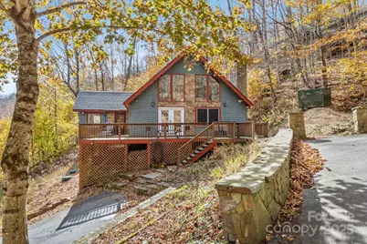 563 Bee Tree Lane, Mars Hill, NC 28754 - Photo 1