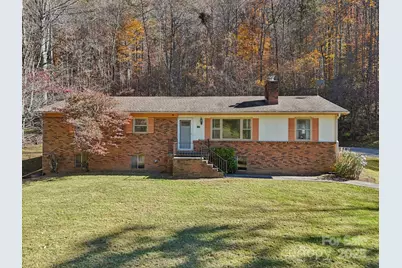 480 Paint Fork Road, Barnardsville, NC 28709 - Photo 1