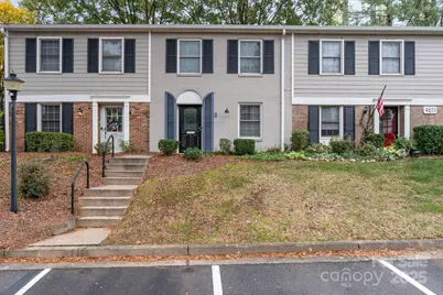 4611 Hedgemore Drive #B, Charlotte, NC 28209 - Photo 1
