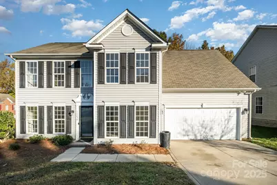 12250 Wallace Ridge Drive, Charlotte, NC 28269 - Photo 1