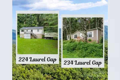 234 & 234 Laurel Gap Ridge Road, Boone, NC 28607 - Photo 1