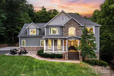 12 S Morgan Branch Road, Candler, NC 28715 - Photo 1