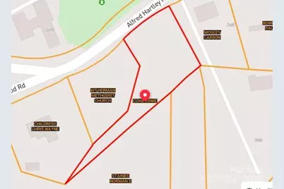 Lot 000 Alfred Hartley Road, Lenoir, NC 28645 - Photo 1