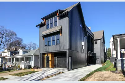 1110 Greenleaf Avenue, Charlotte, NC 28202 - Photo 1