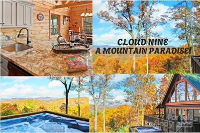 305 Fox Cove Road, Ferguson, NC 28624 - Photo 1