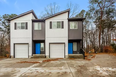 3987 Flat Rock Road, Terrell, NC 28682 - Photo 1