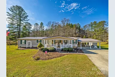 422 Battle Creek Road, Horse Shoe, NC 28742 - Photo 1