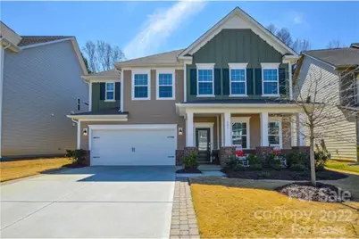 141 W Morehouse Avenue, Mooresville, NC 28117 - Photo 1