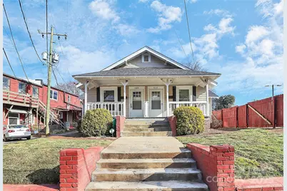 509 E 35th Street, Charlotte, NC 28205 - Photo 1