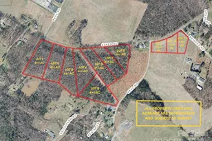 1 5+/-Ac Eaker Rd, Bessemer City, NC 28016 - Photo 1