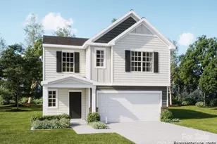 210 Astor St, Troutman, NC 28166 - Photo 1