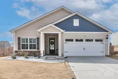 105 N Sina Street, Troutman, NC 28166 - Photo 1