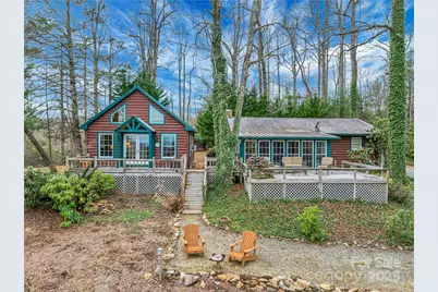 191 Pacolet Woods Lane, Saluda, NC 28773 - Photo 1