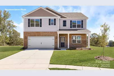 460 Frozen Dream Drive, Salisbury, NC 28144 - Photo 1