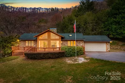 111 S Valley View Drive, Mars Hill, NC 28754 - Photo 1