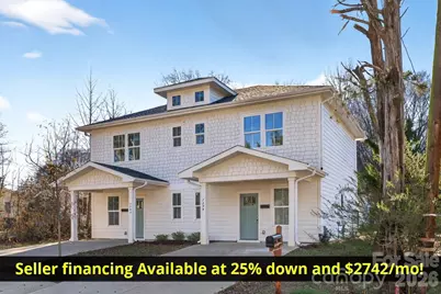 729 Wabash Avenue, Charlotte, NC 28208 - Photo 1