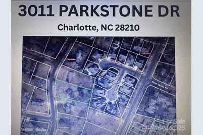3011 Parkstone Drive, Charlotte, NC 28210 - Photo 1