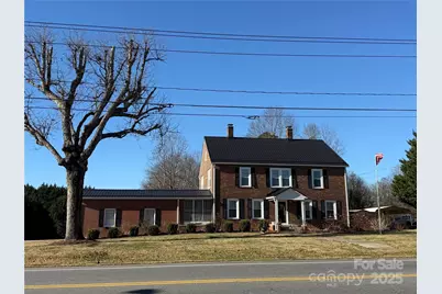 911 Malcolm Boulevard, Connelly Springs, NC 28612 - Photo 1