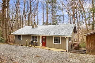 741 Three Mile Knob Road, Pisgah Forest, NC 28768 - Photo 1