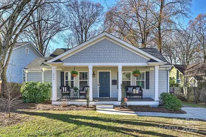 1044 Lunsford Place, Charlotte, NC 28205 - Photo 1