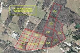 3+/-Ac Eaker Rd, Bessemer City, NC 28016 - Photo 1
