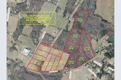 6+/-Ac Eaker Road #LOT O, Bessemer City, NC 28016 - Photo 1