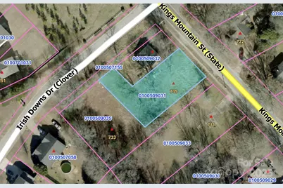 735 Kings Mountain Street, Clover, SC 29710 - Photo 1
