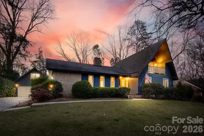 3706 Huckleberry Road, Charlotte, NC 28210 - Photo 1