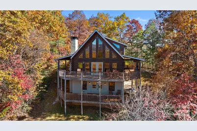 651 Hidden Acres Trail, Franklin, NC 28734 - Photo 1