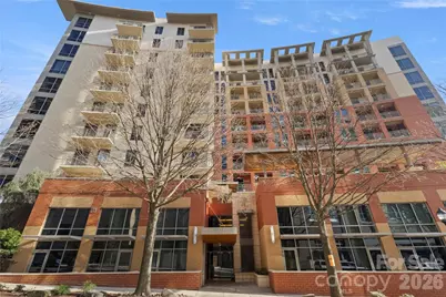 701 Royal Court #603, Charlotte, NC 28202 - Photo 1