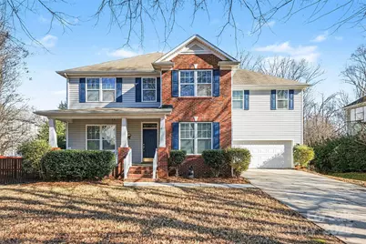 6213 Colonial Garden Drive, Huntersville, NC 28078 - Photo 1
