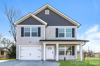 714 E Georgia Avenue, Bessemer City, NC 28016 - Photo 1