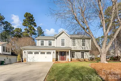 9800 Beaver Hollow Court, Charlotte, NC 28269 - Photo 1