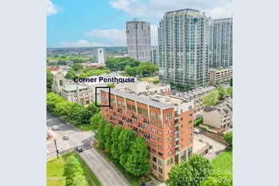 715 N Church Street #808, Charlotte, NC 28202 - Photo 1