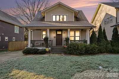 4031 Avalon Avenue, Charlotte, NC 28208 - Photo 1