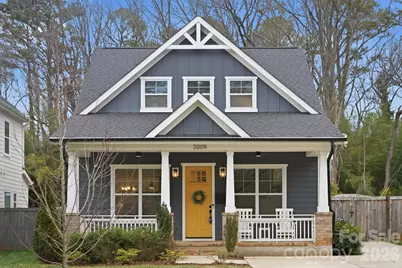 3009 Sam Drenan Road, Charlotte, NC 28205 - Photo 1